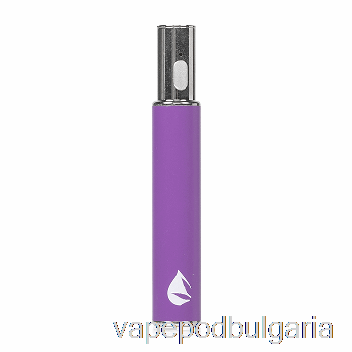 Vape Bulgaria Leaf Buddi Max Iii 3 650mah батерия лилава